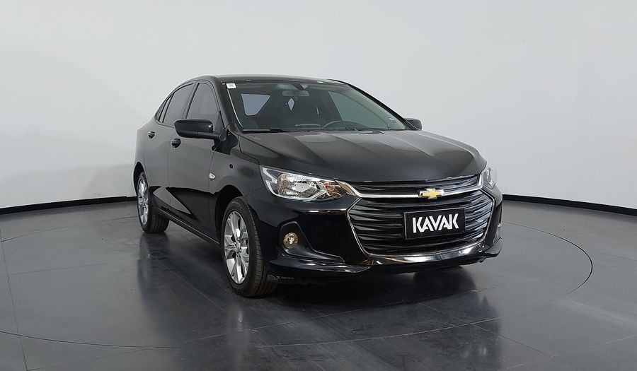 Chevrolet Onix Plus 1.0 TURBO LTZ AUTO Sedan 2023