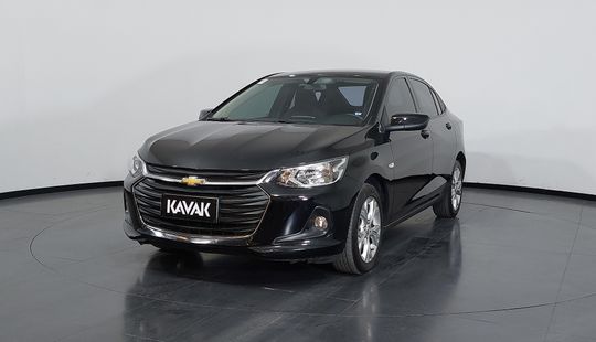 Chevrolet • Onix Plus