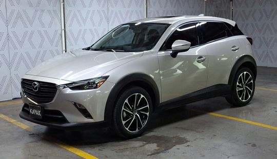 Mazda • CX-3