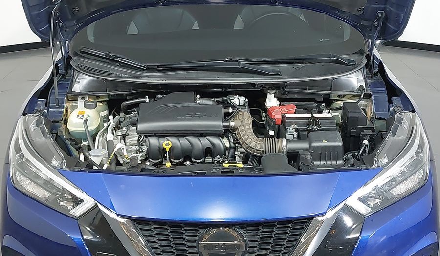 Nissan Versa 1.6 EXCLUSIVE CVT Sedan 2022