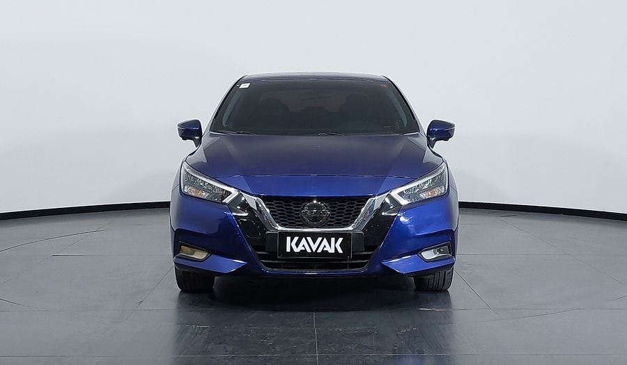 Nissan Versa 1.6 EXCLUSIVE CVT Sedan 2022