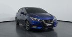 Nissan Versa 1.6 EXCLUSIVE CVT Sedan 2022