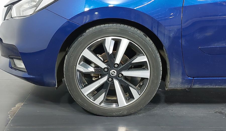 Nissan Versa 1.6 EXCLUSIVE CVT Sedan 2022