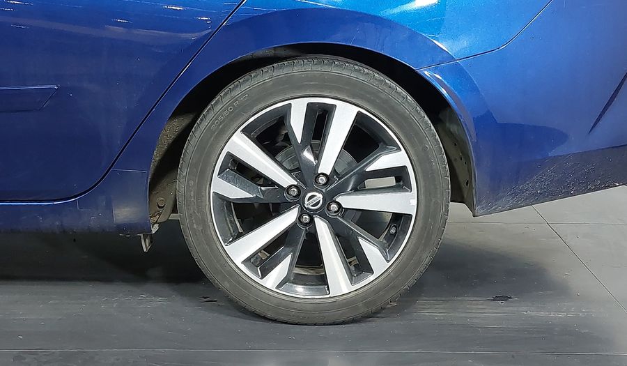 Nissan Versa 1.6 EXCLUSIVE CVT Sedan 2022