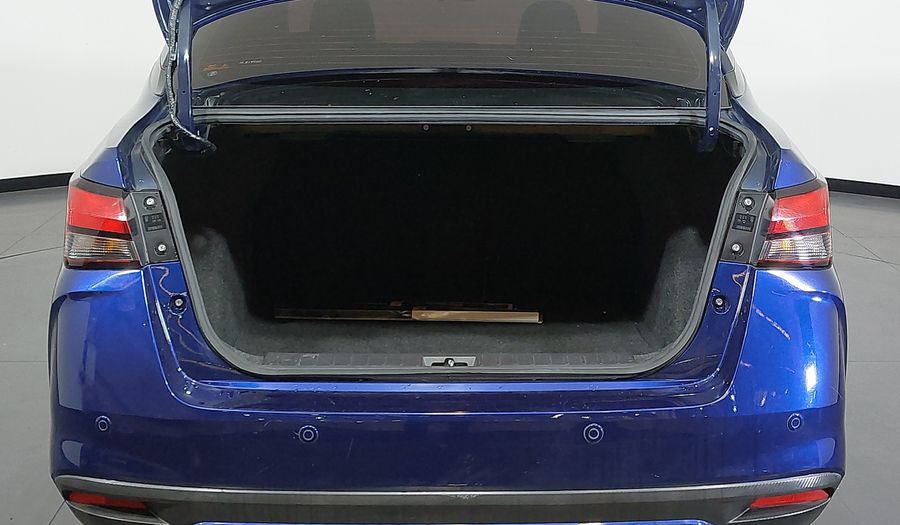 Nissan Versa 1.6 EXCLUSIVE CVT Sedan 2022