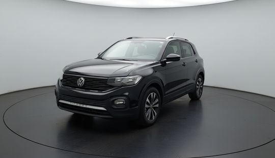 Volkswagen • T-Cross