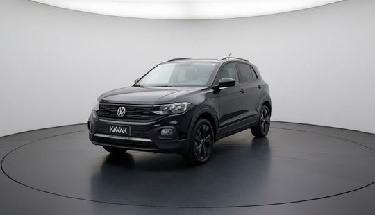 Volkswagen • T-Cross