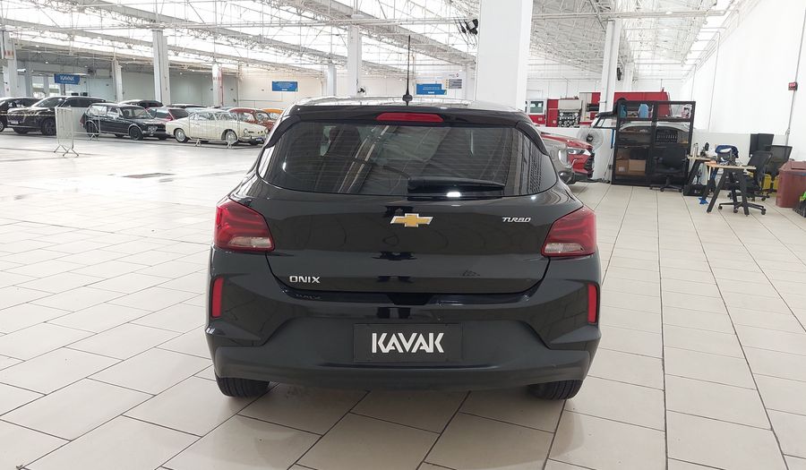 Chevrolet Onix 1.0 TURBO AUTO Hatchback 2023