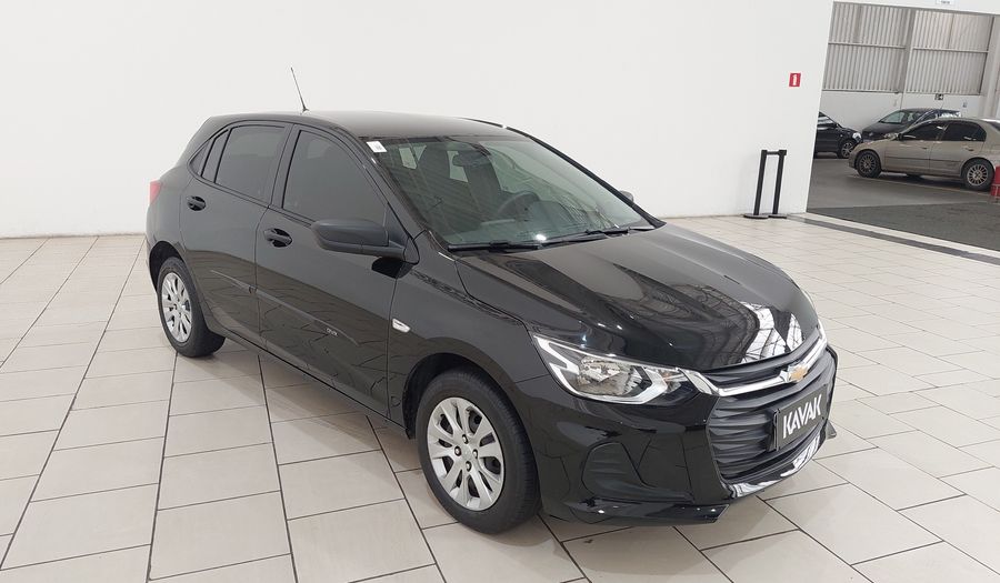 Chevrolet Onix 1.0 TURBO AUTO Hatchback 2023