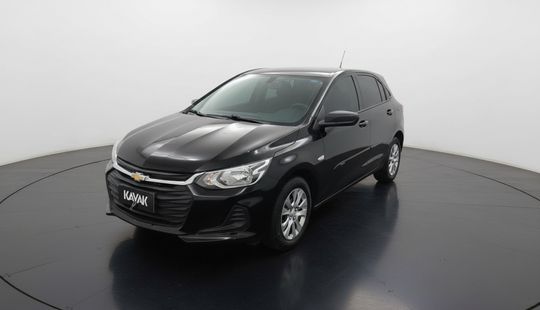 Chevrolet • Onix