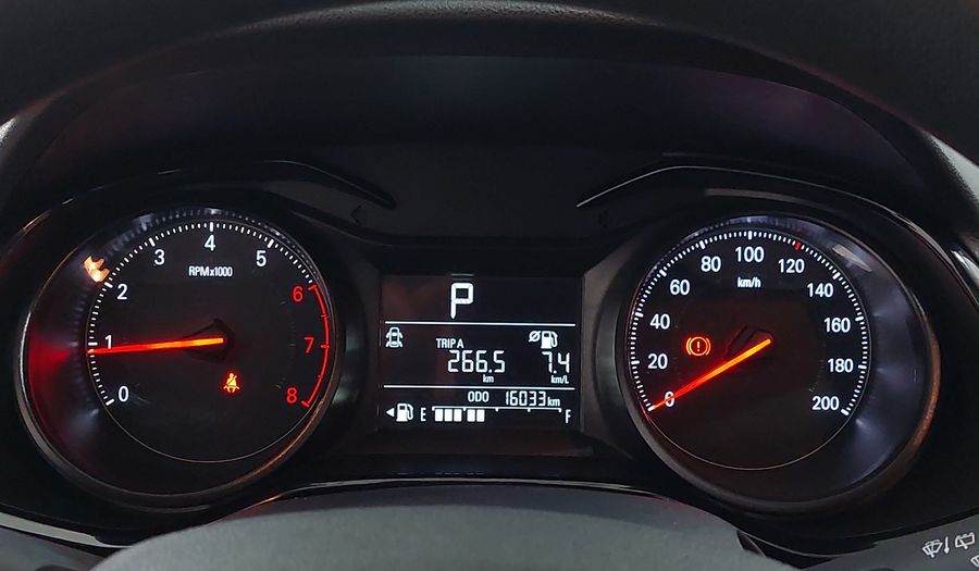 Chevrolet Onix 1.0 TURBO AUTO Hatchback 2023