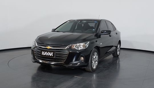 Chevrolet • Onix Plus