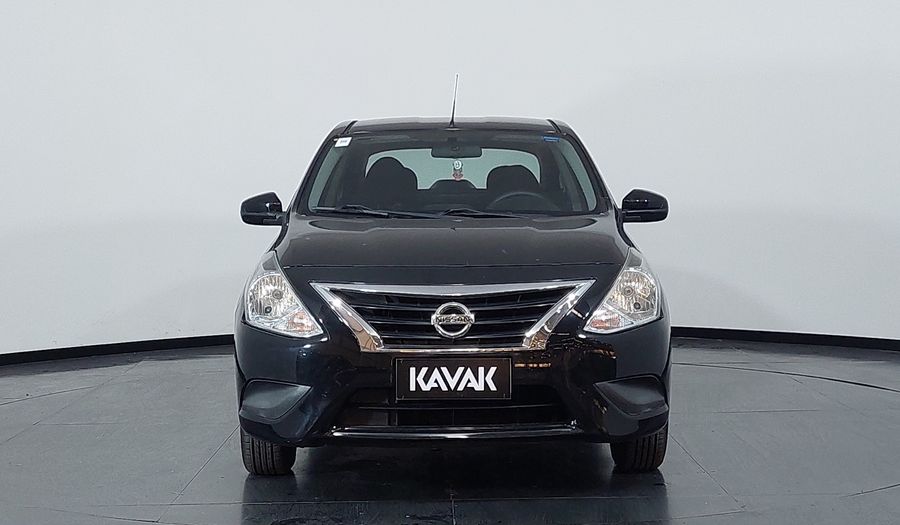 Nissan Versa 1.0 CONFORTO Sedan 2017