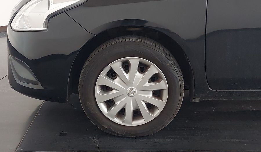 Nissan Versa 1.0 CONFORTO Sedan 2017