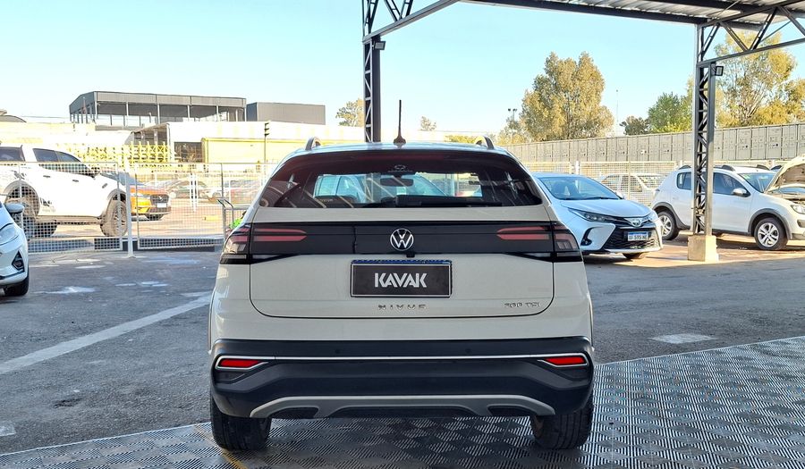 Volkswagen Nivus 1.0 200 TSI HIGHLINE AUTO Suv 2021