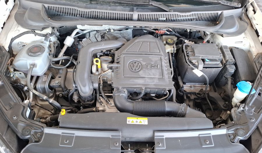 Volkswagen Nivus 1.0 200 TSI HIGHLINE AUTO Suv 2021