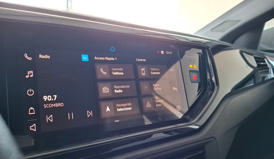 Volkswagen Nivus 1.0 200 TSI HIGHLINE AUTO Suv 2021