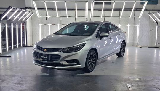 Chevrolet • Cruze II