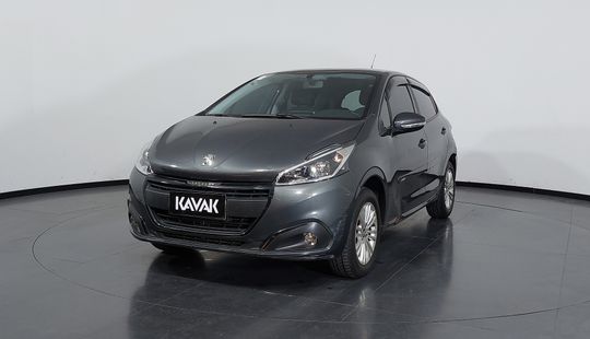 Peugeot • 208
