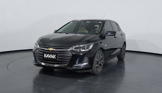 Chevrolet • Onix