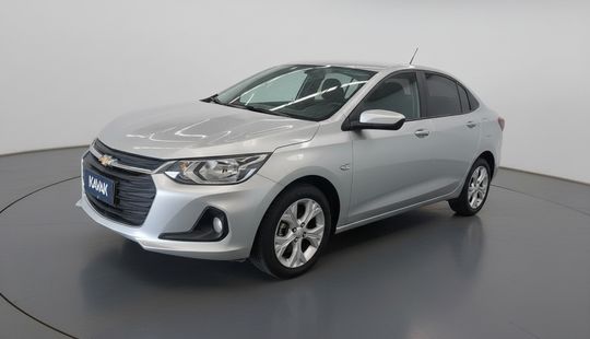 Chevrolet • Onix Plus