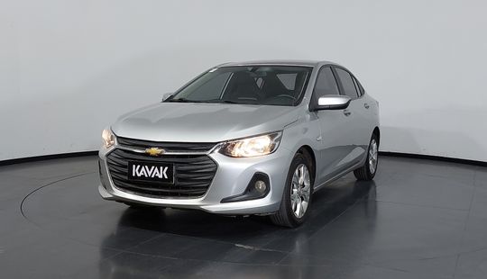 Chevrolet • Onix Plus