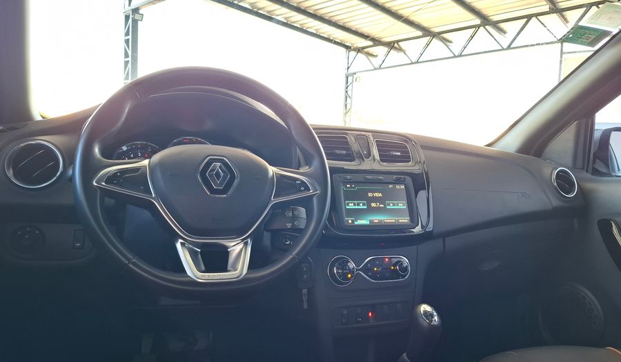 Renault Sandero Stepway 1.6 INTENS Hatchback 2021