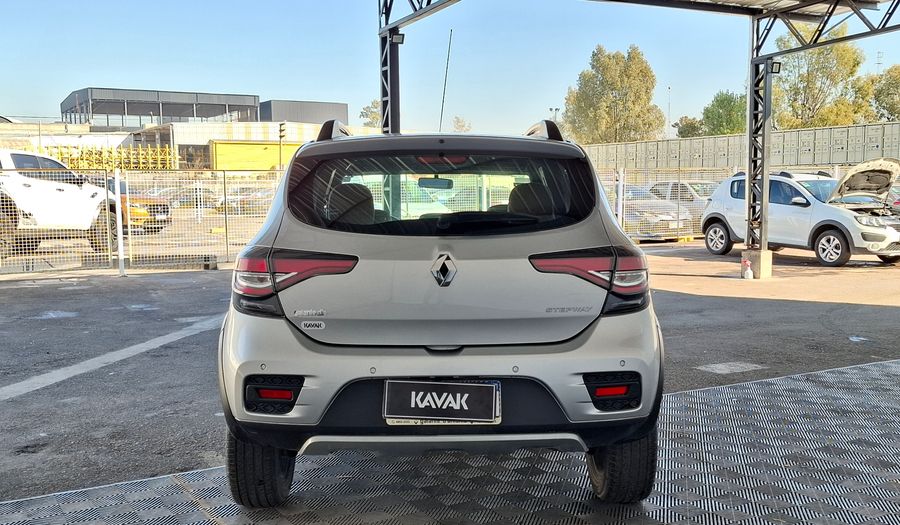 Renault Sandero Stepway 1.6 INTENS Hatchback 2021