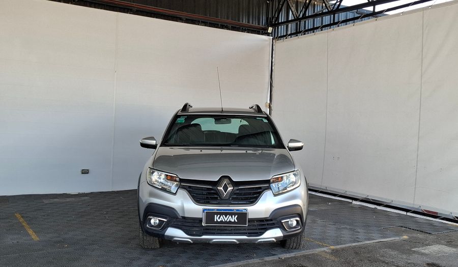 Renault Sandero Stepway 1.6 INTENS Hatchback 2021