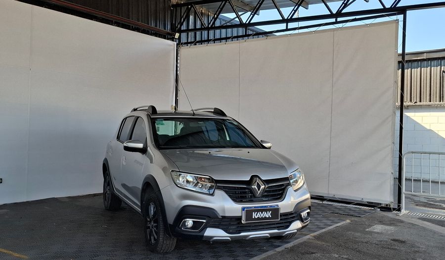Renault Sandero Stepway 1.6 INTENS Hatchback 2021
