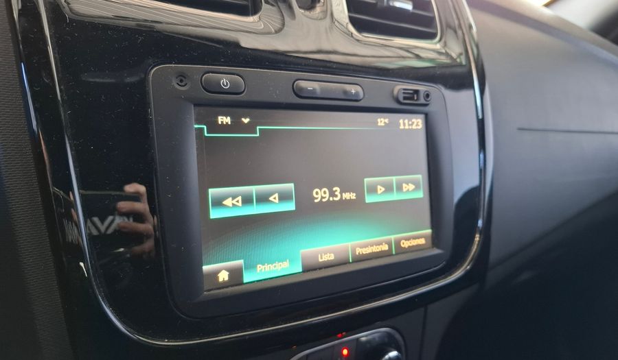 Renault Sandero Stepway 1.6 INTENS Hatchback 2021