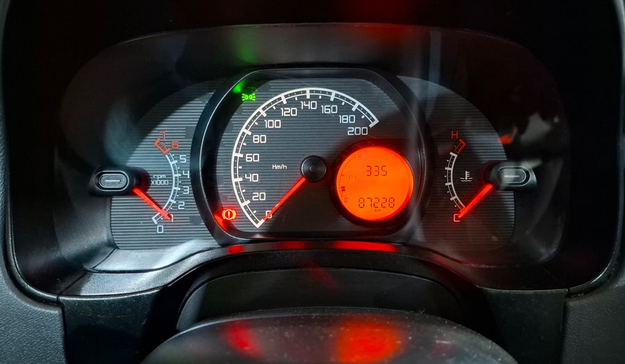 Fiat Strada 1.4 WORKING MT Pickup 2018