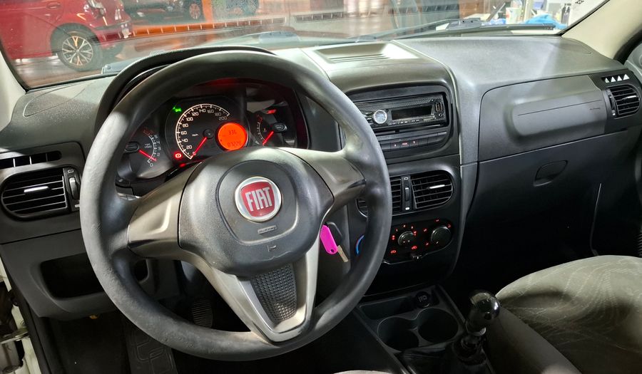 Fiat Strada 1.4 WORKING MT Pickup 2018