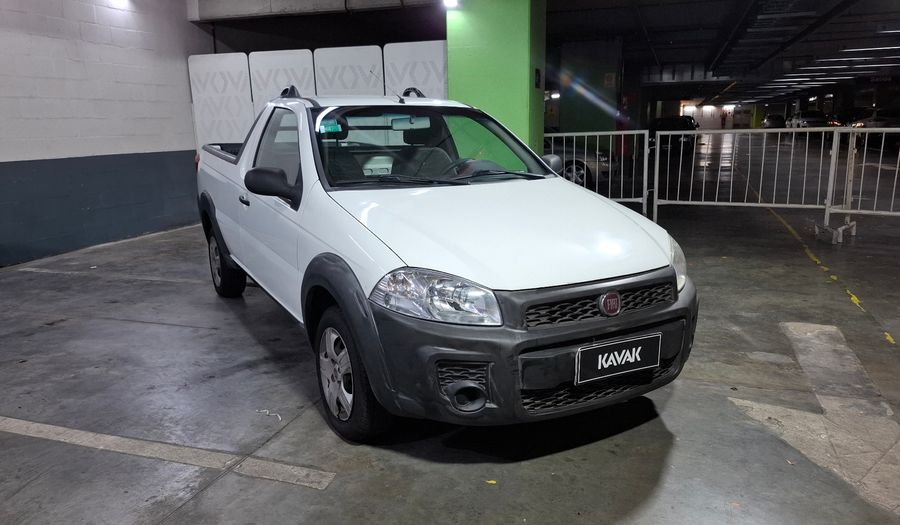 Fiat Strada 1.4 WORKING MT Pickup 2018
