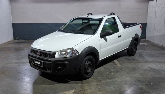 Fiat • Strada