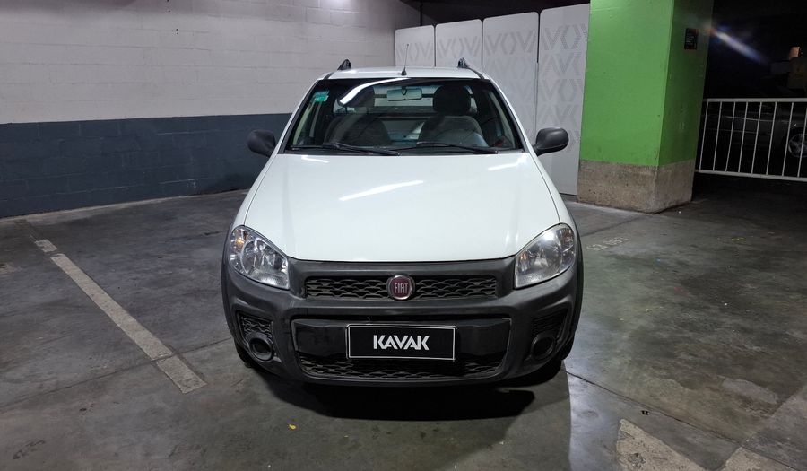 Fiat Strada 1.4 WORKING MT Pickup 2018