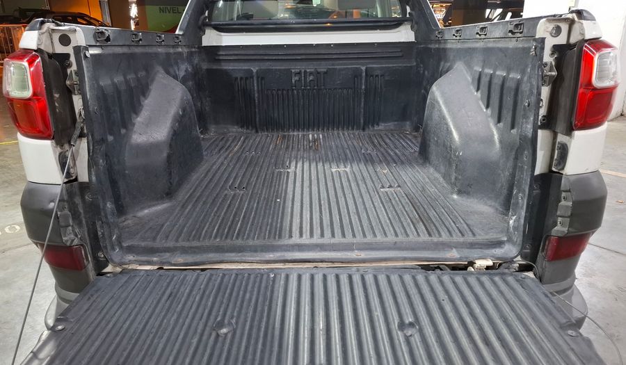 Fiat Strada 1.4 WORKING MT Pickup 2018