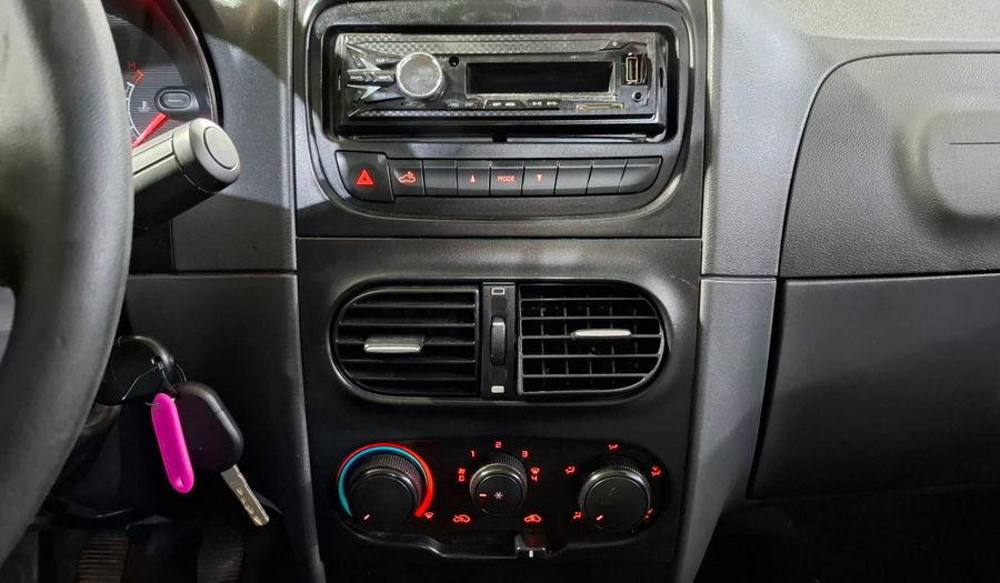 Fiat Strada 1.4 WORKING MT Pickup 2018