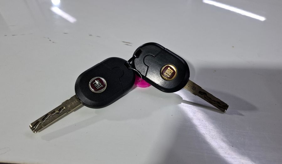 Fiat Strada 1.4 WORKING MT Pickup 2018