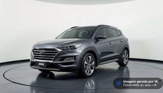 Hyundai • Tucson
