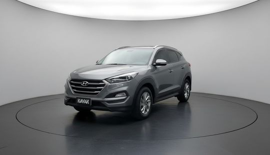 Hyundai • Tucson