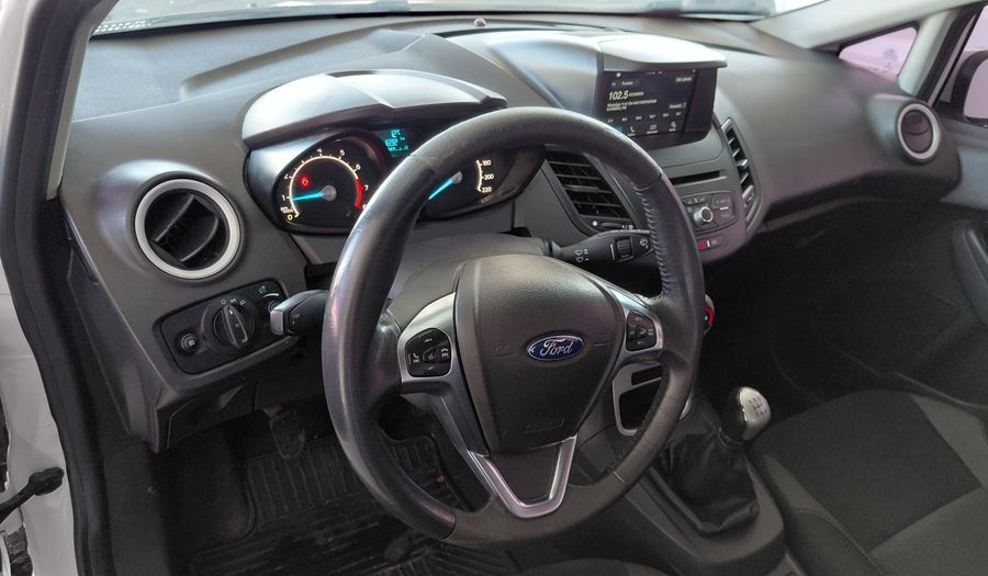 Ford Fiesta Kinetic Design 1.6 SE Hatchback 2018