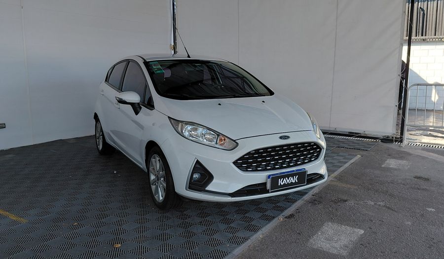 Ford Fiesta Kinetic Design 1.6 SE Hatchback 2018