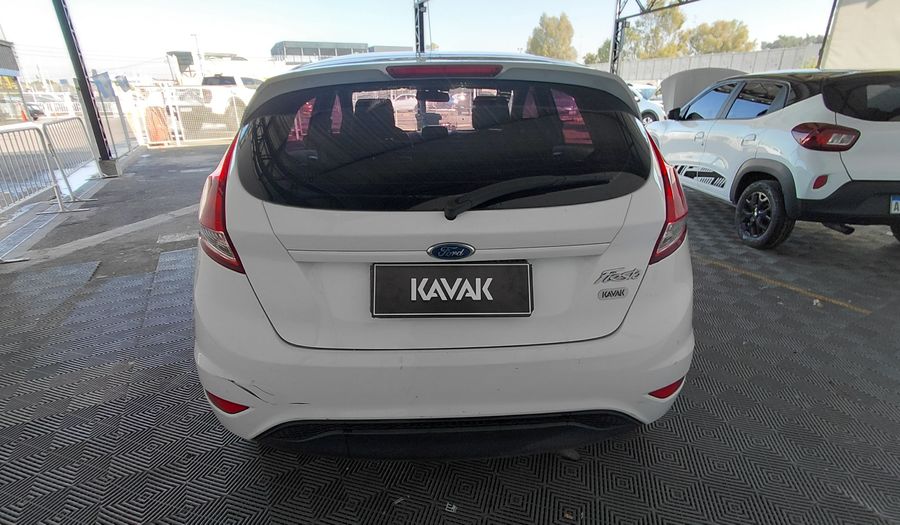 Ford Fiesta Kinetic Design 1.6 SE Hatchback 2018