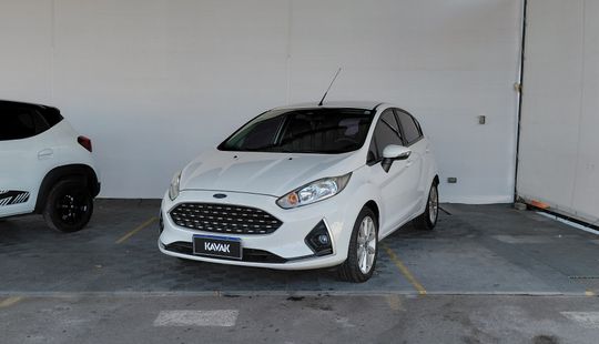 Ford • Fiesta Kinetic Design