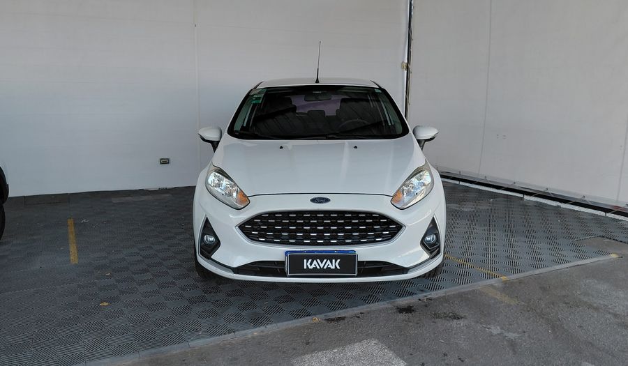 Ford Fiesta Kinetic Design 1.6 SE Hatchback 2018