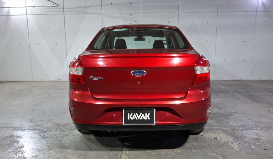 Ford Figo 1.5 TITANIUM AUTO Sedan 2019