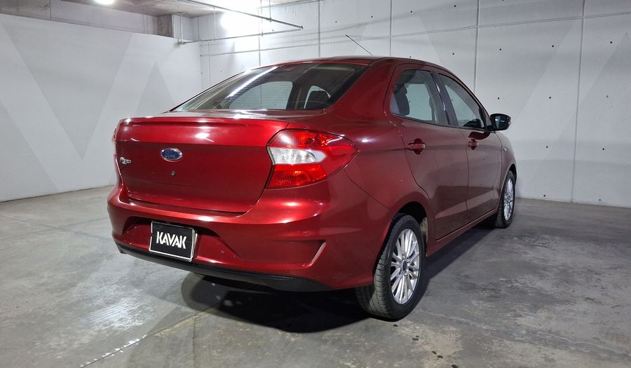 Ford Figo 1.5 TITANIUM AUTO Sedan 2019