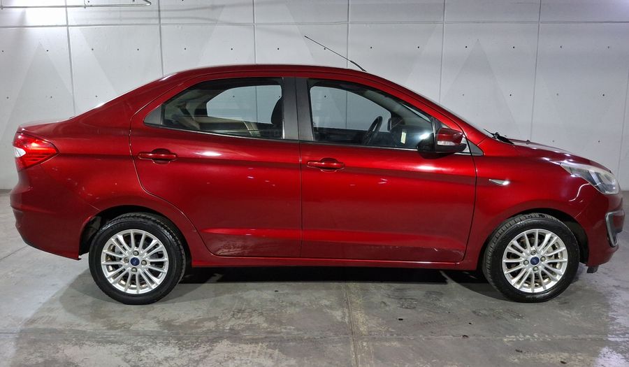 Ford Figo 1.5 TITANIUM AUTO Sedan 2019