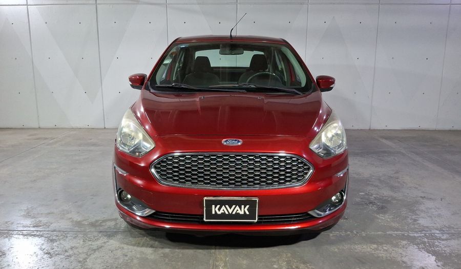 Ford Figo 1.5 TITANIUM AUTO Sedan 2019